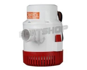 Pompa Zęzowa Gibsy 3500 Gph 12v