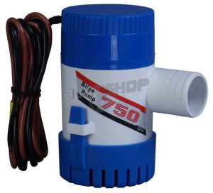 Pompa Zęzowa Gibsy 750 Gph 12v