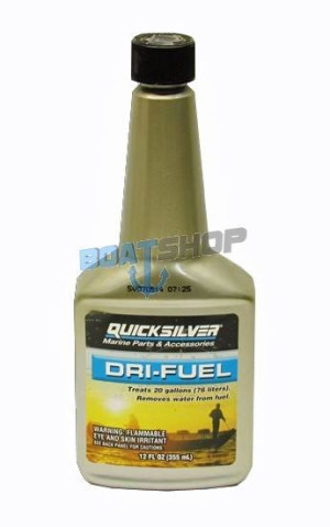 Preparat Dri-fuel Uszlachetniacz