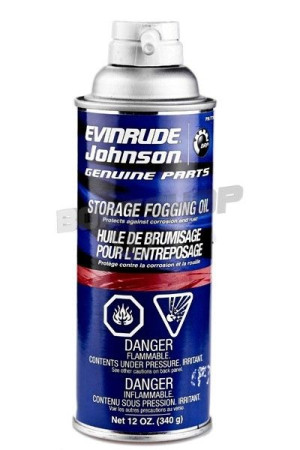 Preparat Storage Fogging Oil Evinrude/johnson