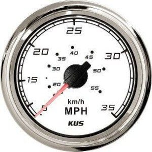Prędkościomierz Kus Do 55 Km/h