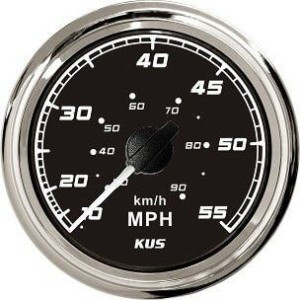 Prędkościomierz Kus Do 90 Km/h
