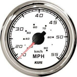 Prędkościomierz Kus Do 90 Km/h