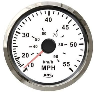 Prędkościomierz Kus Seav Do 90 Km/h