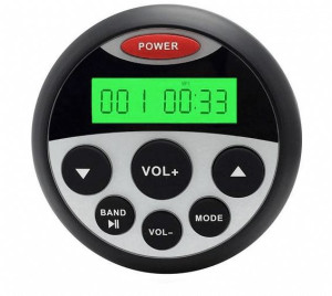 Radio Wodoodporne Am/fm Mp3 Usb