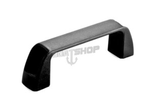 Rączka Plastikowa 137 Mm Czarna