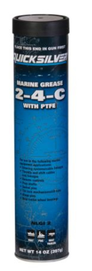 Smar Uniwersalny Z Teflonem 2-4-c Quicksilver 397g