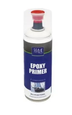 Wielofunkcyjny Spray Epoxy Primer White 400 Ml