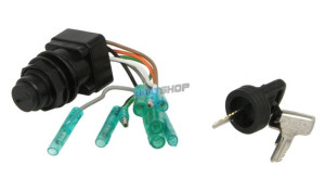 Stacyjka Suzuki 37110-99e00 (02) Sierra Mp51010
