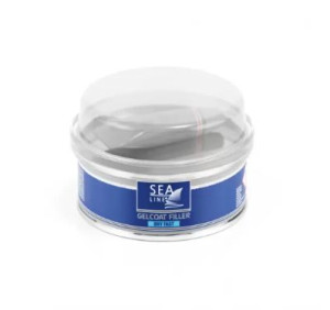 Szpachlówka Żelkotowa "dry Fast" Sea-line 250 G 09.05.2023