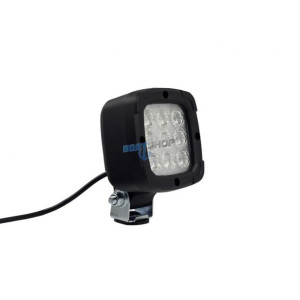 Szperacz Pokładowy Led 9x 12-50v Czarny