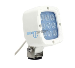 Szperacz Pokładowy Led 9x 12-50v Biały