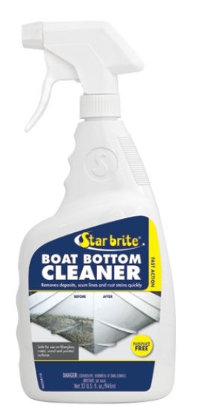Środek Czyszczący Spód Łodzi Boat Bottom Cleaner 1 L