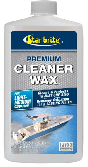 Środek Czyszczący Z Woskiem Cleaner Wax With Ptef Z Teflonem
