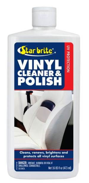 Środek Do Czyszczenia I Polerowania Winylu Vinyl Cleaner And Polish 500 Ml