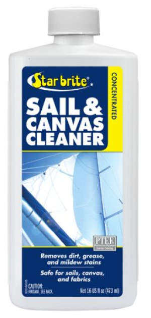 Środek Do Czyszczenia Żagli I Brezentów Sail&canvas Cleaner 473 Ml