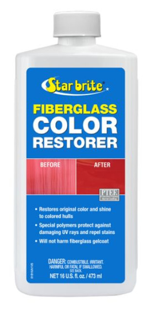 Środek Regenerujący Kolor Włókna Szklanego Fiber Glass Colour Restorer 473