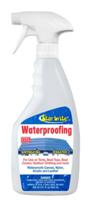 Środek Zabezpieczający Do Plandek 650 Ml