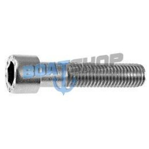 Śruba Imbusowa Din 912 M10 10x60 10 Szt