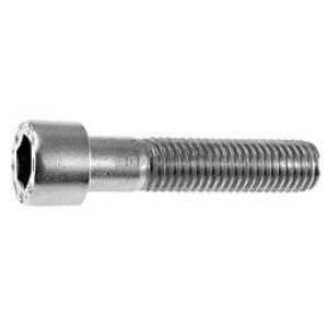 Śruba Imbusowa Din 912 M6 6x60 5 Szt