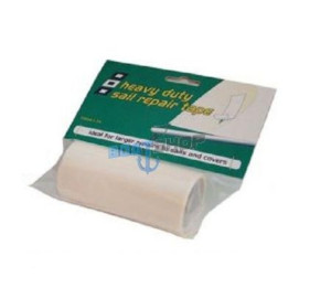 Taśma Do Naprawy Żagli Heavy Duty 100 Mm X 2 M