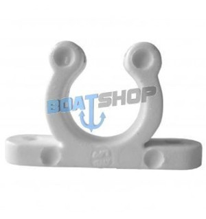 Uchwyt Pcv Fi 20 Mm