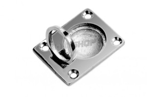 Uchwyt Pokrywy Bakisty 47x38 Mm