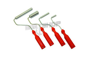 Wałek Szkutniczy Aluminiowy 14 X 70 Mm