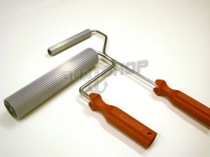 Wałek Szkutniczy Aluminiowy 15 X 70 Mm
