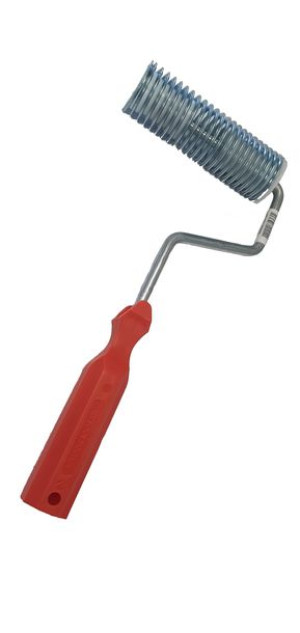 Wałek Szkutniczy Stalowy Sprężynowy 26x90 Mm