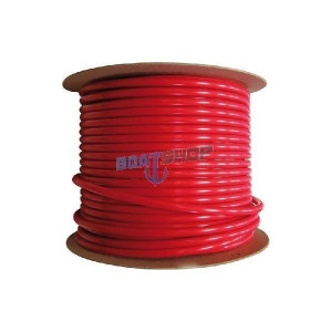 Wąż Do Wody Ciepłej Czerwony Fi 12 Mm