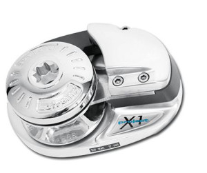 Winda Kotwiczna Alu Lofrans' X1/500w/12v