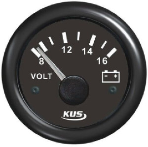 Wskaźnik Napięcia Woltomierz Kus Seav 8-16v