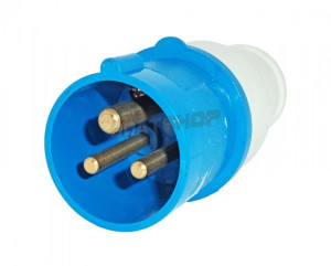 Wtyczka Portowa 220 - 240 V Męska