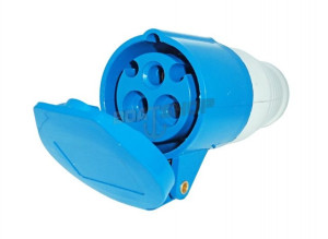 Wtyczka Portowa 220 - 240 V Żeńska