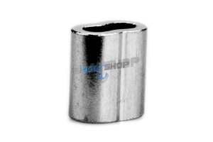 Zacisk Linowy Aluminiowy 4 Mm