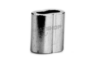 Zacisk Linowy Aluminiowy 5 Mm