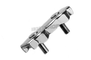Zacisk Linowy Rynienkowy 5 Mm