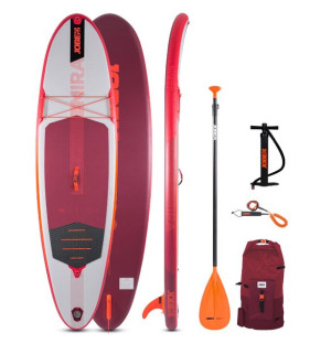 Zestaw Sup Jobe Mira 10.0 Inflatable Paddle Board Package