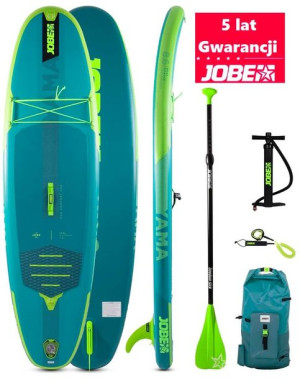 Zestaw Sup Jobe Yama 8.6 Inflatable Paddle Board Package