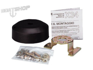 Zestaw Montażowy Do Przekładni T-71 X34 90 Stopni X 34°