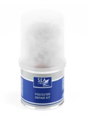 Zestaw Reperacyjny Poliestrowy Sea-line 0.25 Kg