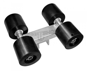 Zestaw Rolek 4 X Fi 80