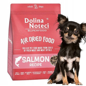 Dolina Noteci Superfood SALMON RECEIPE 1kg