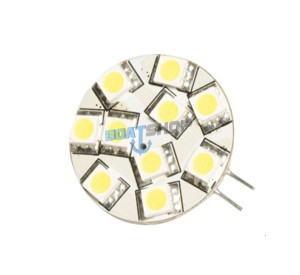 Żarówka 10 Led Światło Ciepłe