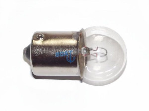 Żarówka Ba15s C2r 15x34 Mm