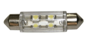 Żarówka Bulb 12v Led - 8smd