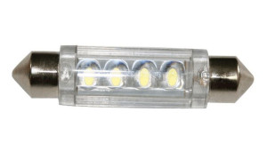 Żarówka Bulb 12v 4 Led