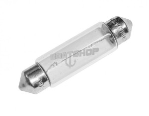Żarówka Rurkowa 10w 10x43 Mm