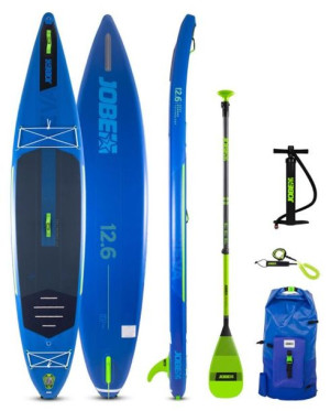 Zestaw Sup Jobe Neva 12.6 Inflatable Paddle Board Package